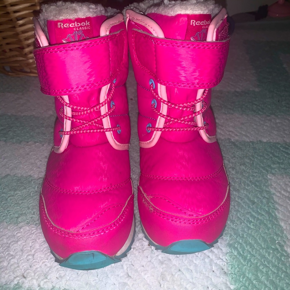Toddler Snow boots